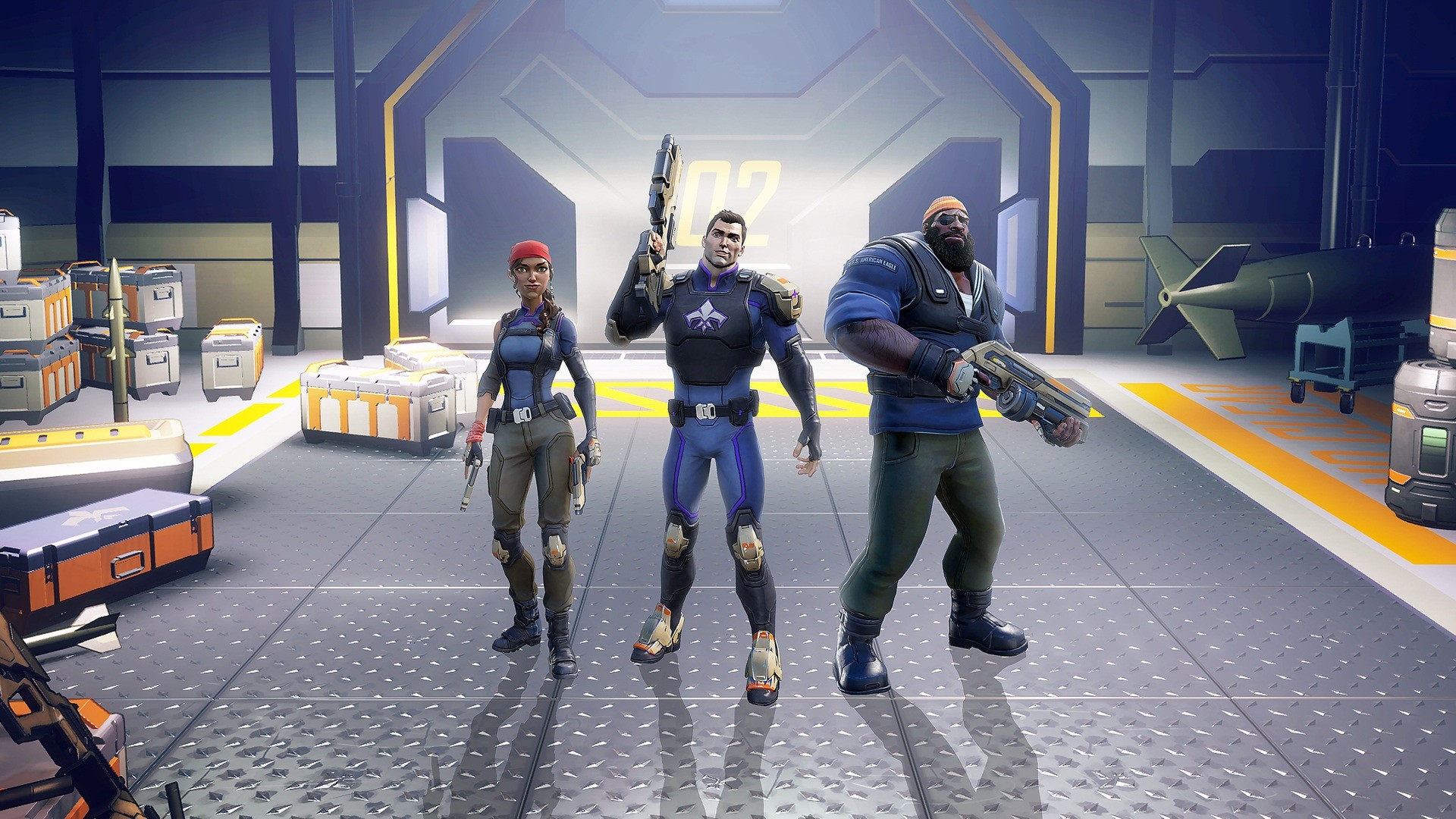 Agents of Mayhem - Imagen 15